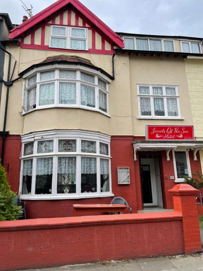 The Jewel Of The Sea Blackpool Exterior photo